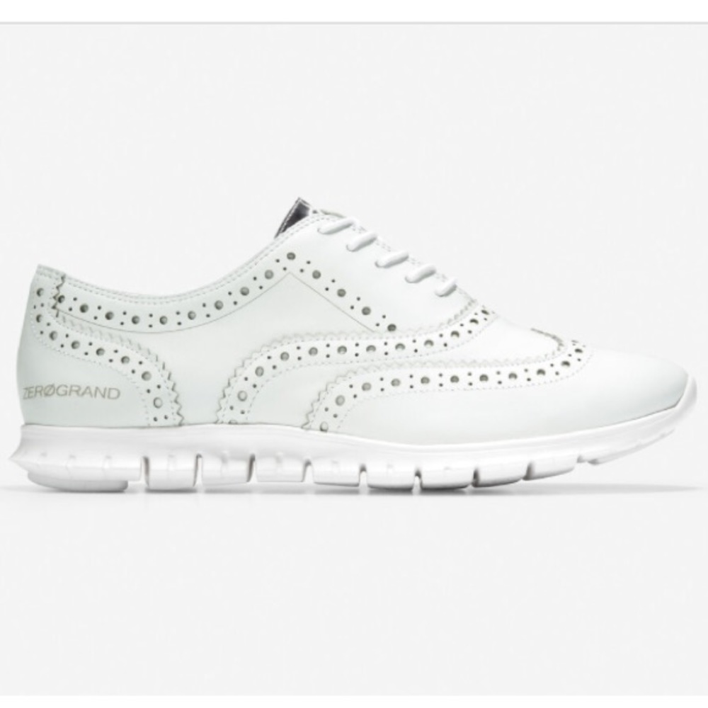 NWT Cole Haan ZERØGRAND Wingtip Oxford